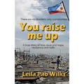 You raise me up