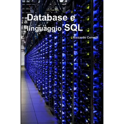 Database e linguaggio SQL