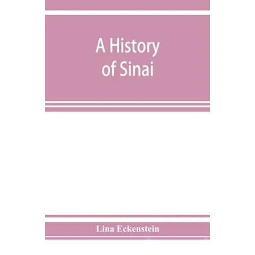 A history of Sinai