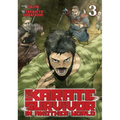 Karate Survivor in Another World (Manga) Vol. 3