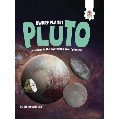 Dwarf Planet Pluto