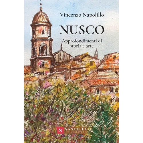 Nusco. Approfondimenti Di Stor
