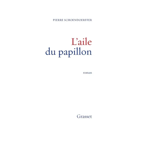 L'aile du papillon