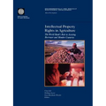 Intellectual Property Rights in Agriculture: The World Bank's Role in Assisting Borrower and Member Countries