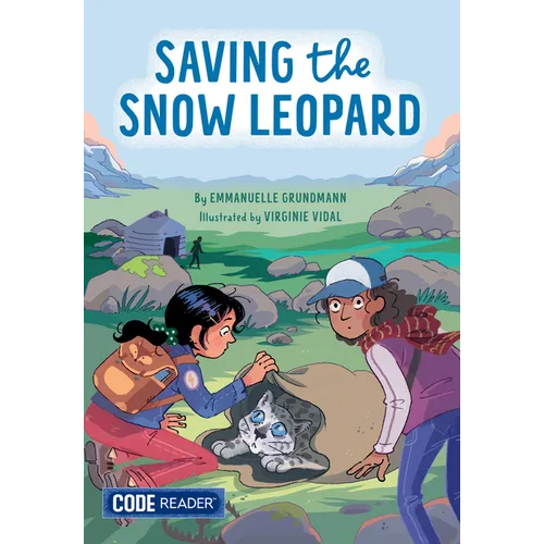Saving the Snow Leopard