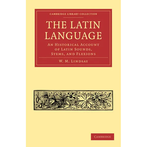 The Latin Language
