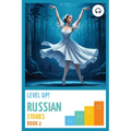 Level Up! Russian Stories (Book 2)