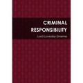 Criminal Responsibility