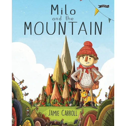 Milo and the Mountain