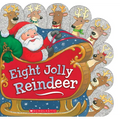 Eight Jolly Reindeer