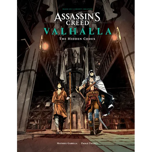 Assassin's Creed Valhalla: The Hidden Codex