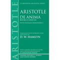 de Anima: Books II and III (with Passages from Book I)