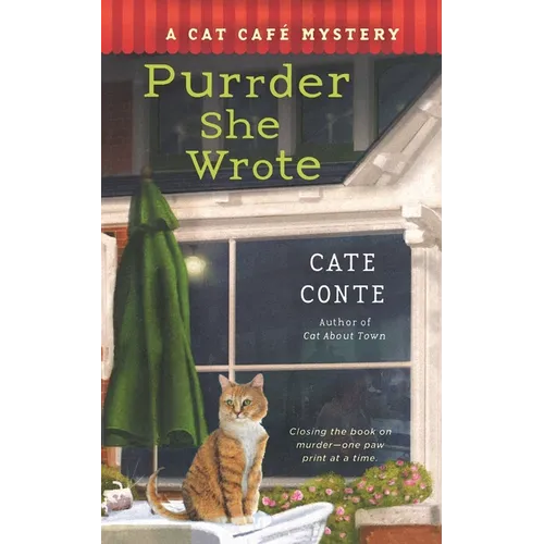 Purrder She Wrote