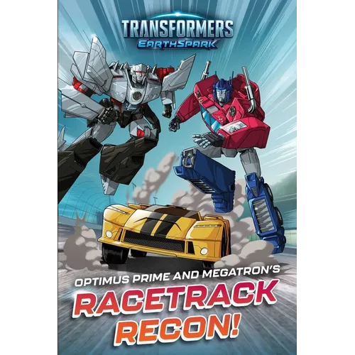 Optimus Prime and Megatron's Racetrack Recon!