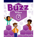 Buzz Level 6 Student Workbook: Print Student Workbook