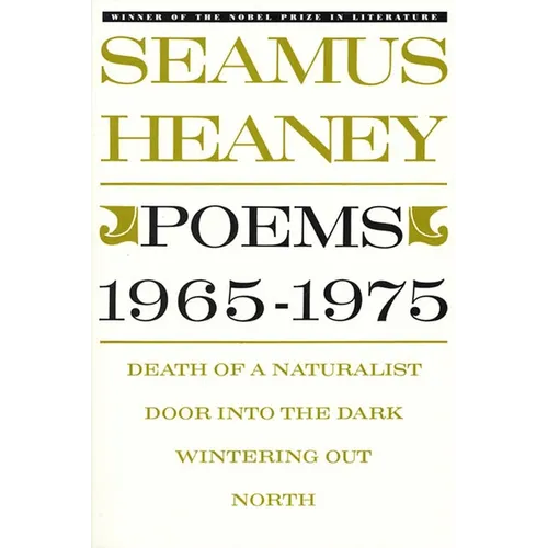 Poems, 1965-1975