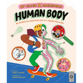 Up Close and Incredible: Human Body: An Interactive Adventure with a 3× Magnifying Glass