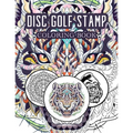 Disc Golf Coloring Book: : Relaxation with Stress Relieving Designs and Unique Stamps
