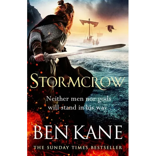 Stormcrow: The First Gripping and Epic Viking Adventure from Sunday Times Bestseller Ben Kane