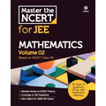 Master the NCERT for JEE Mathematics Vol 2