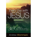 Every Day with Jesus Devotional: 365 Insights for Encouragement, Spiritual Growth, and Personal Victory