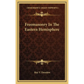 Freemasonry In The Eastern Hemisphere