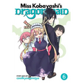 Miss Kobayashi's Dragon Maid Vol. 6