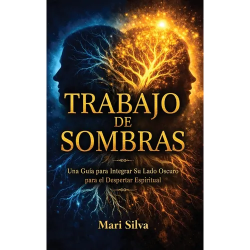Trabajo de sombras: Una guía para integrar su lado oscuro para el despertar espiritual