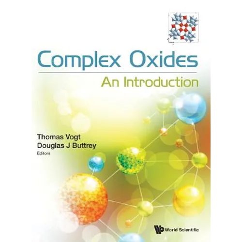 Complex Oxides: An Introduction
