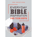 Everyday Bible Inspiration for Teen Guys: 365 Devotions