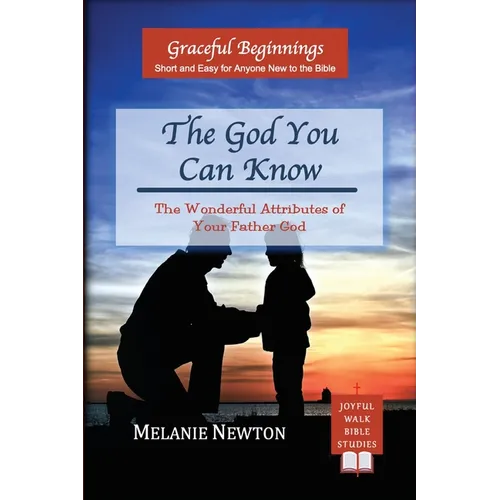 The God You Can Know: The Wonderful Attributes of Your Father God
