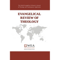 Evangelical Review of Theology, Volume 45, Number 2, May 2021