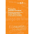 Filosofía posdarwiniana. Enfoques actuales sobre la intersección entre análisis epistemológico y naturalismo filosófico