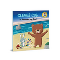 Clever Cub Is Amazed by God