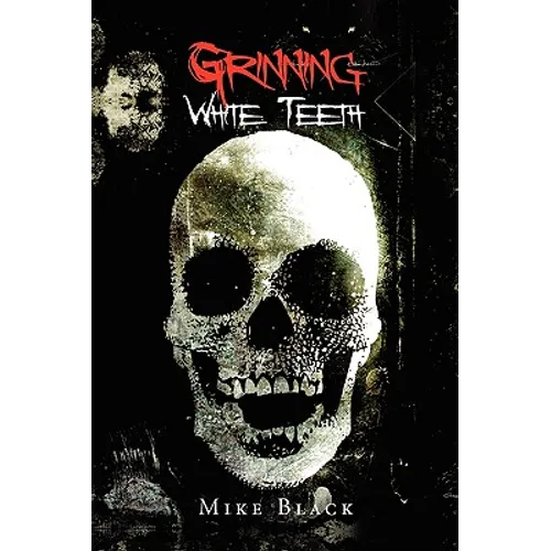Grinning White Teeth