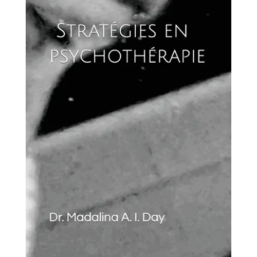Stratégies en psychothérapie - Paperback