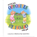 Swing Into Opposites with Golf