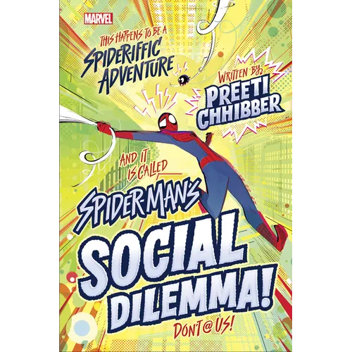 Spiderman's Social Dilemma