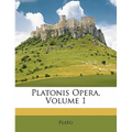 Platonis Opera, Volume 1