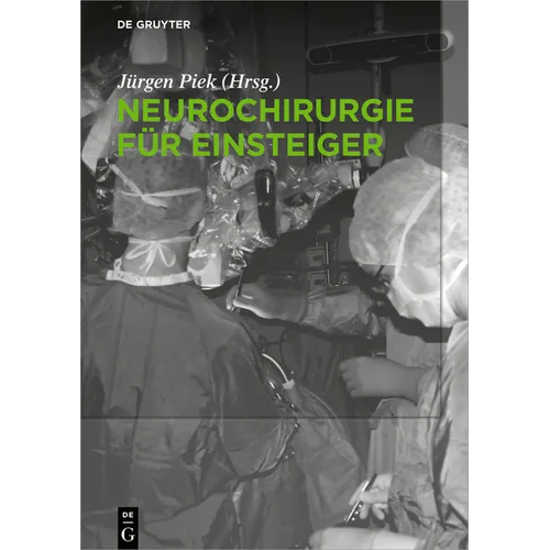 Neurochirurgie Für Einsteiger