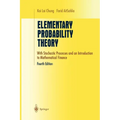 Elementary Probability Theory: With Stochastic Processes and an Introduction to Mathematical Finance