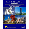 Illinois Real Estate License Exam Prep: All-in-One Review and Testing To Pass Illinois' PSI Real Estate Exam