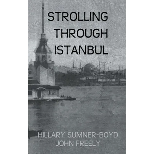 Strolling Through Istanbul