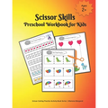 Scissor Skills Preschool Workbook for Kids: Mermaid themed Scissor Cutting Practice Activity Book - scissor cutting book for kids -Preschoolers and Ki