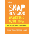 GCSE 9-1 Academic Writing Revision Guide: Ideal for Home Learning, 2022 and 2023 Exams