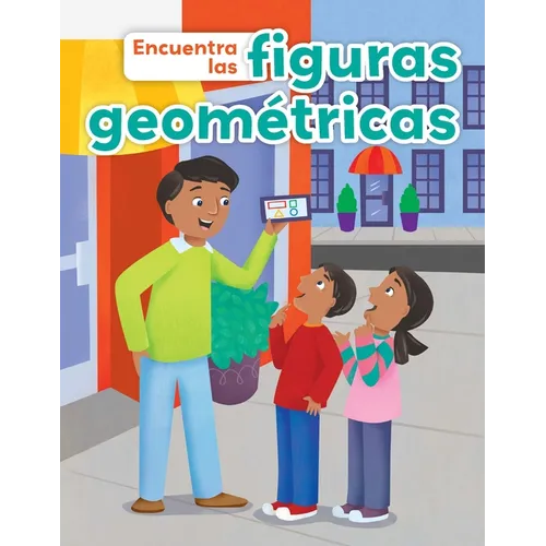 Encuentra Las Figuras Geométricas