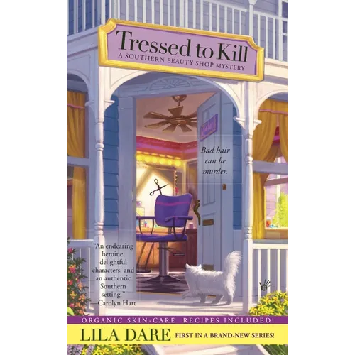 Tressed to Kill