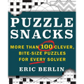 Puzzlesnacks: More Than 100 Clever, Bite-Size Puzzles for Every Solver