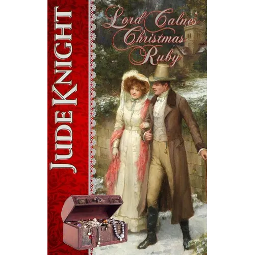 Lord Calne's Christmas Ruby