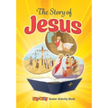 The Story of Jesus (Pk of 6): Easter Itty-Bitty Activity Books